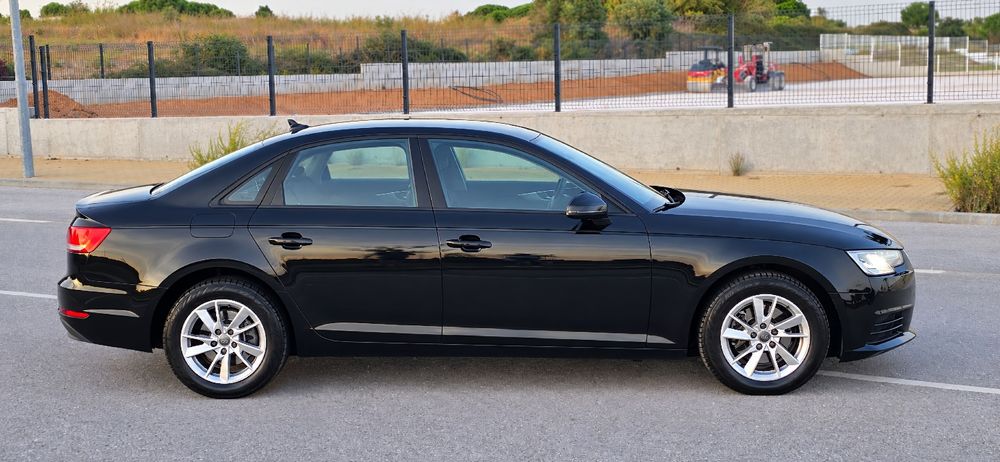 Audi A4 2.0 TDI Caixa automática DSG Ano 2016 Diesel — photo 4