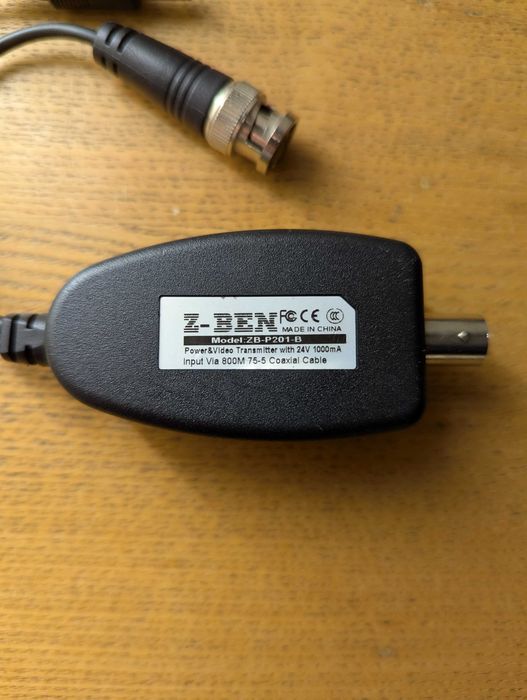 Power Video Transmitter Z-Ben ZB-P201-B