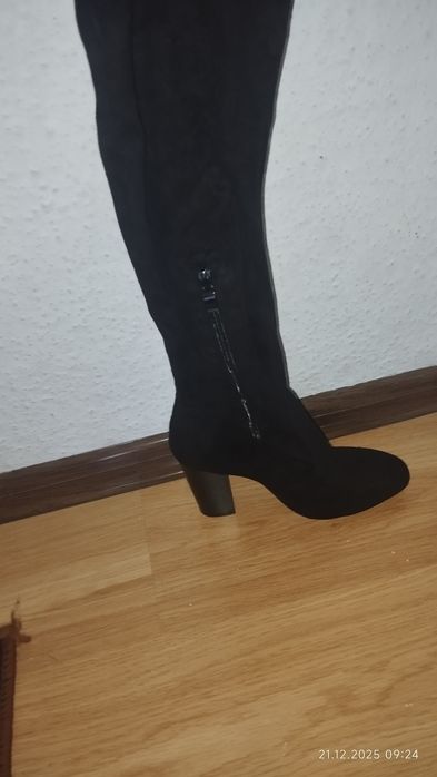 Осінні ботфорти 40 р