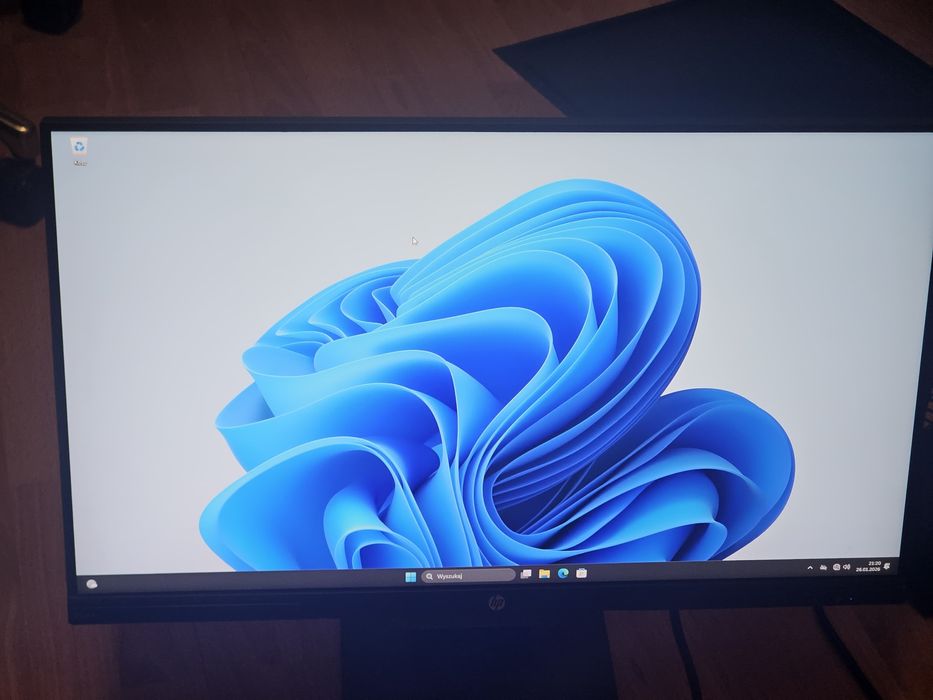 Monitor  HP 25 mx 144 hz