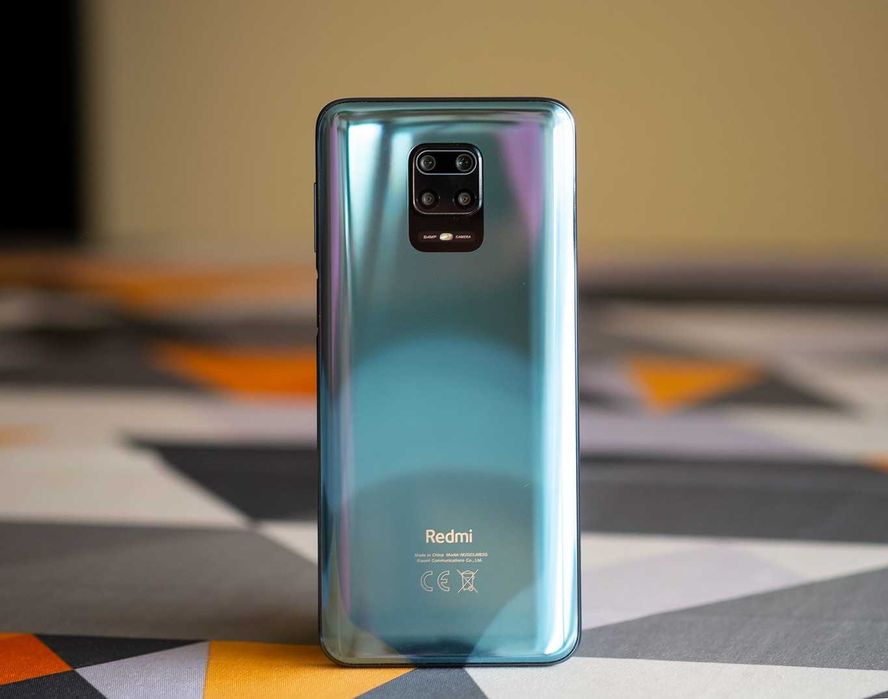 Xiaomi Redmi Note 9 Pro (Desbloqueado)-Possibilidade de usar 2 cartões