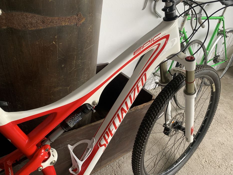 Specialized epic fsr  expert 29