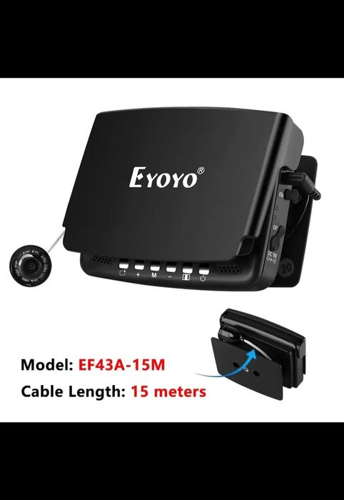 Камера для зимней рыбалки