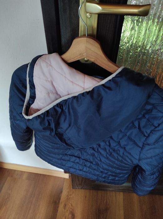 Kurtka dziewczęca 146