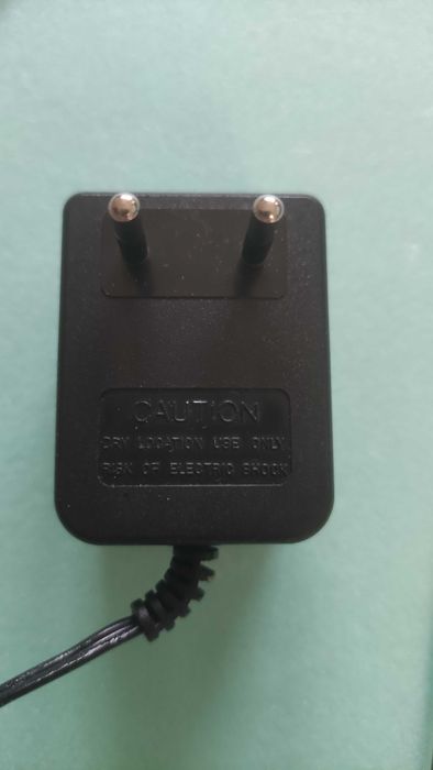Блок питания AC/DC Adapter 6V-250mA