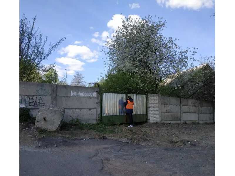 Продаж: Технічна будівля 53,8 м² на ділянці 0,28 га (м. Деміївська)