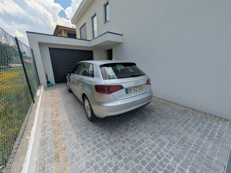 Audi A3 8V 1.6TDI