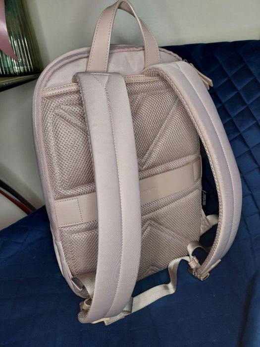 Рюкзак Samsonite (Самсоніт) Eco Wave 14.1" пудровий  | Оригінал