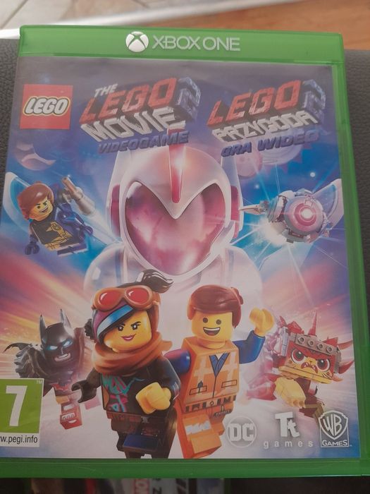 The Lego Movie Xbox