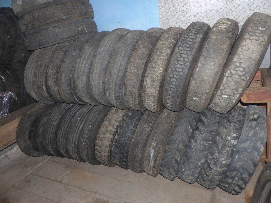 Opony 10.00-20 Robur Gaz 63 10.00-20 Jelcz Star Robur