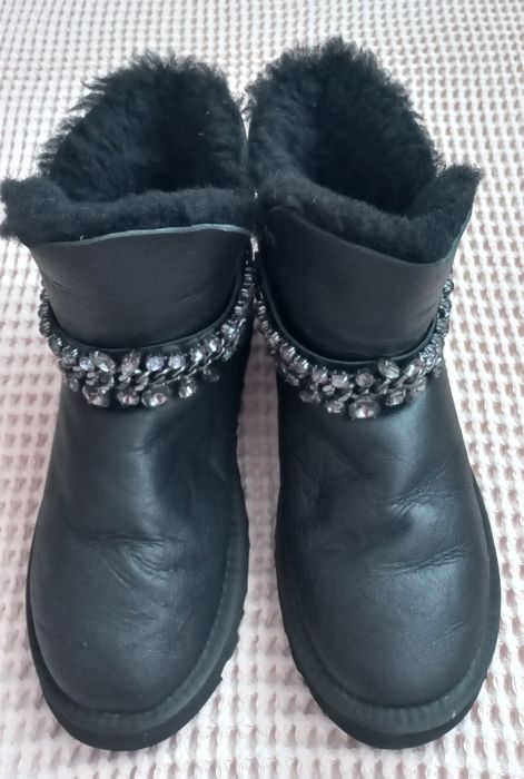 Ботинки женские зимние