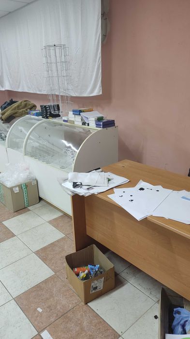 Помещение свободного назначения