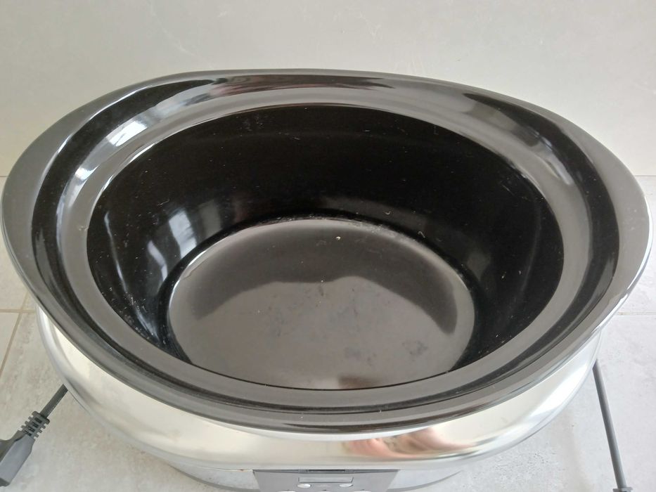 Crockpot / Panela de cozedura lenta 5,7L