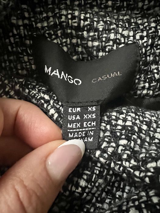 Пальто Mango