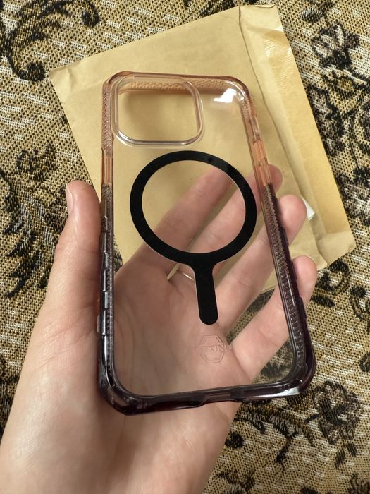 Чехол зарядний iPhone 15 pro