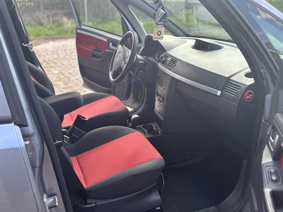 Opel Meriva 1.8 Benzyna! AUTOMAT! Super Stan - 180.000 km - KLIMA !