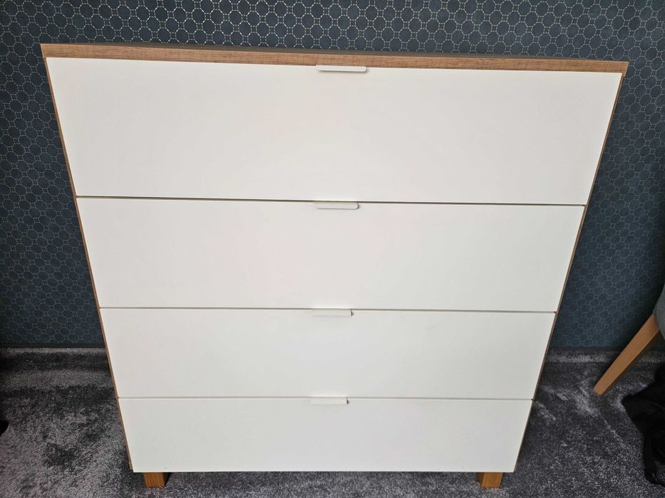 VOX SIMPLE szafa z komodą