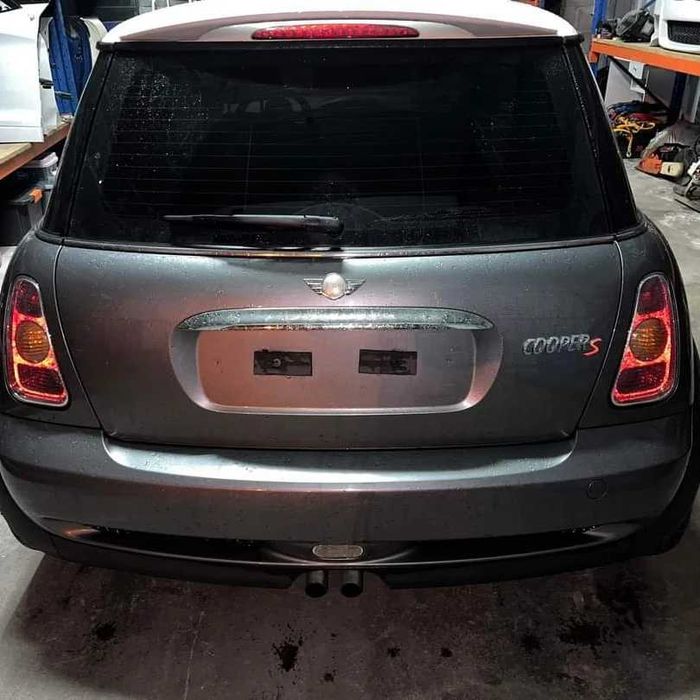 Mini cooper S R53 para peças completo