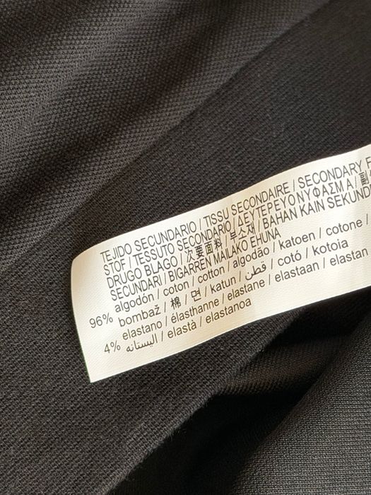 Чоловіче поло футболка Zara бавовна