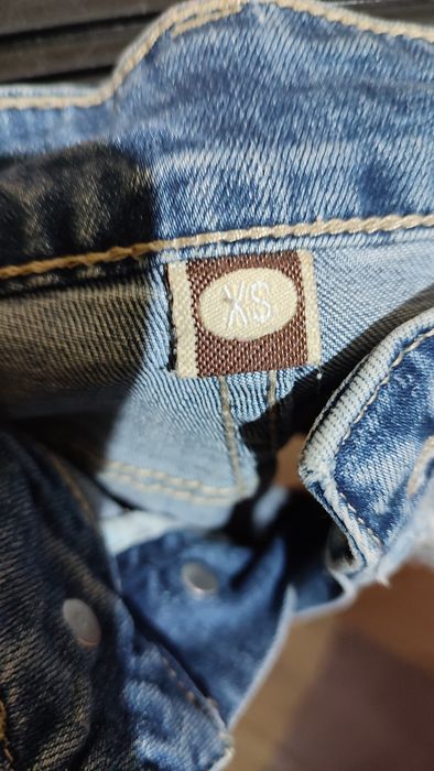 Szorty damskie rozmiar XS