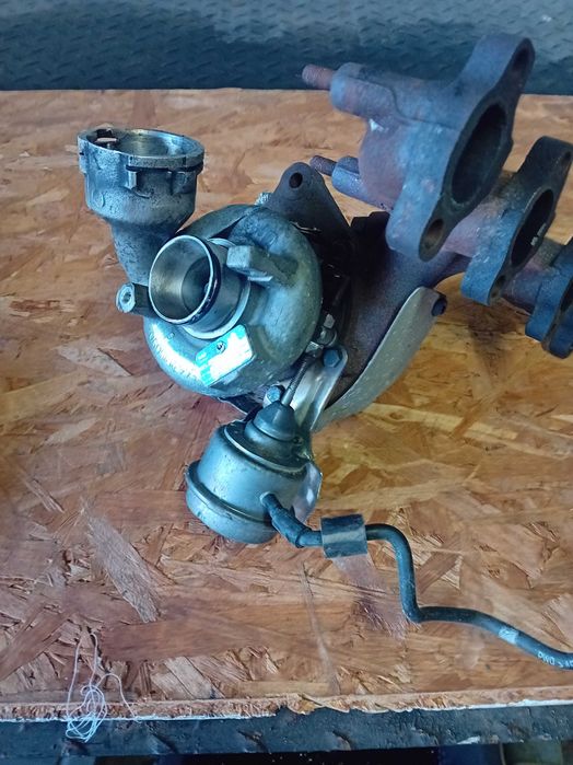TURBO VW GOLF V 1.9 TDI BLS REF:54431015090