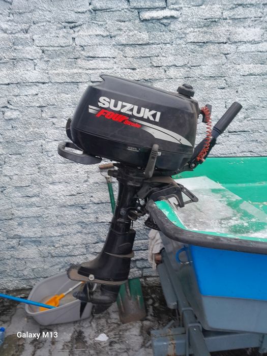 Sprzedam łódź wędkarską