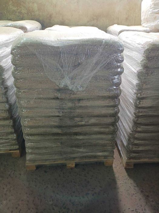 Pellet drzewny 6 mm