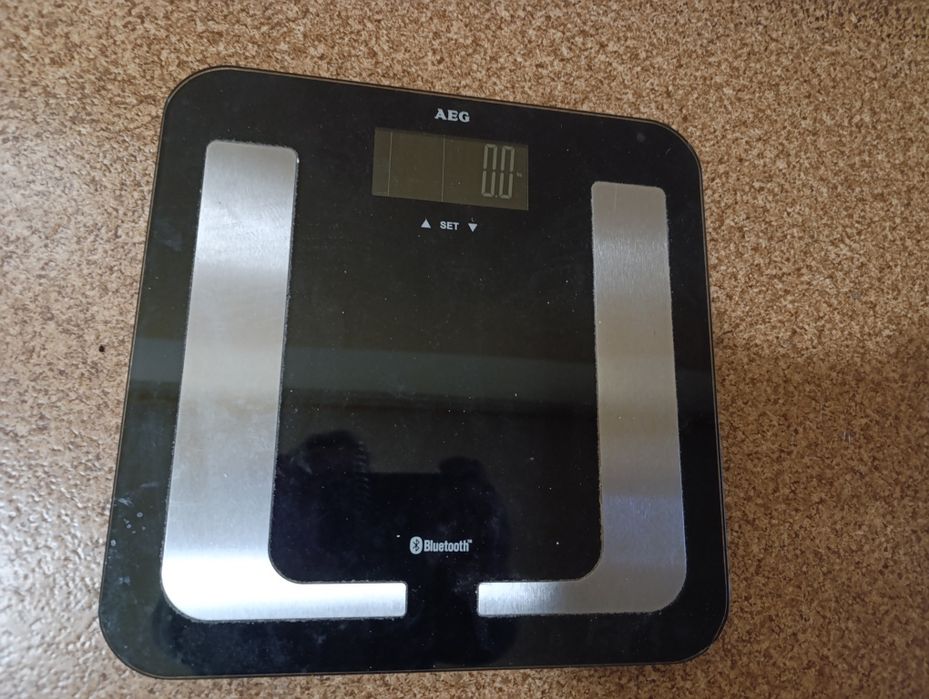 Wagi łazienkowe x 4 Tanio CAŁOŚĆ