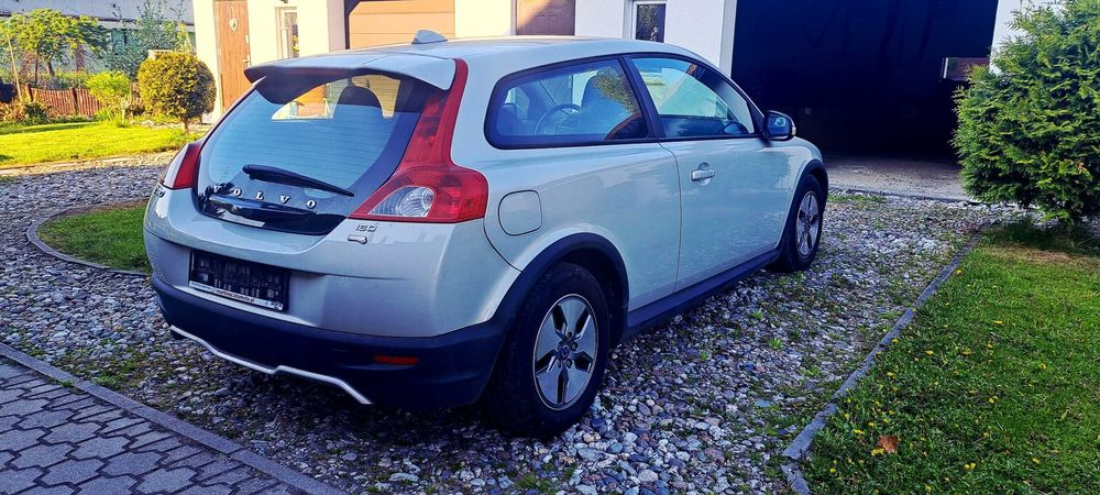 Volvo C30 1.6D 2009r