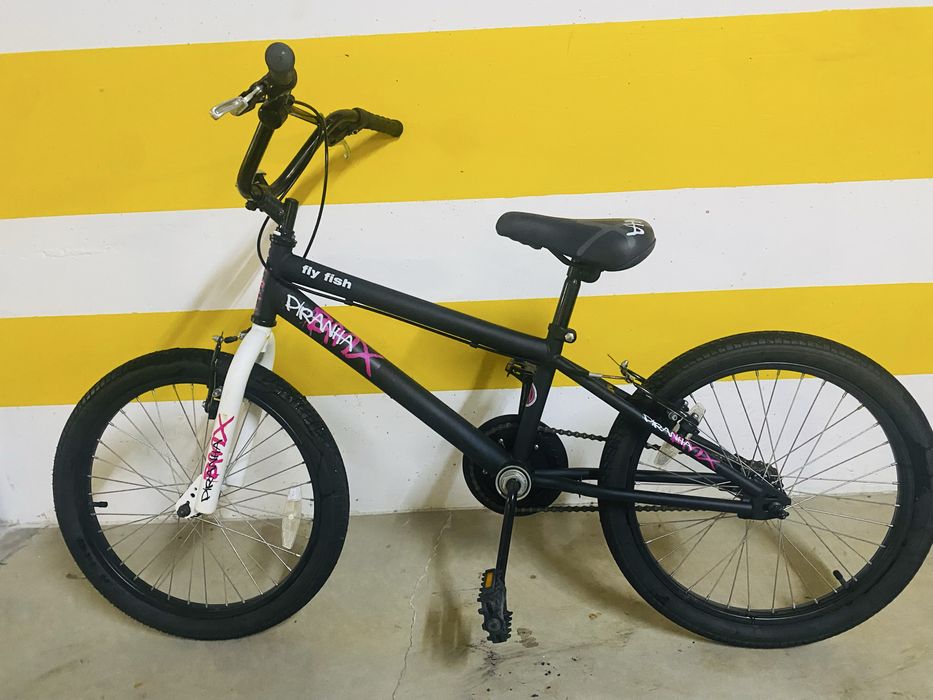BMX de criança em muito bom estado