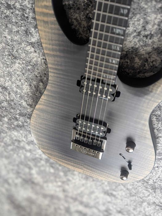 Schecter Banshee Mach-6 Evertune FOB