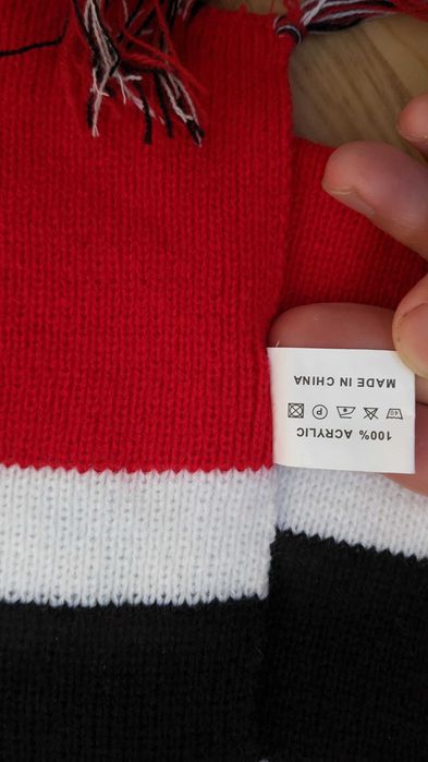 шарф Manchester United MU