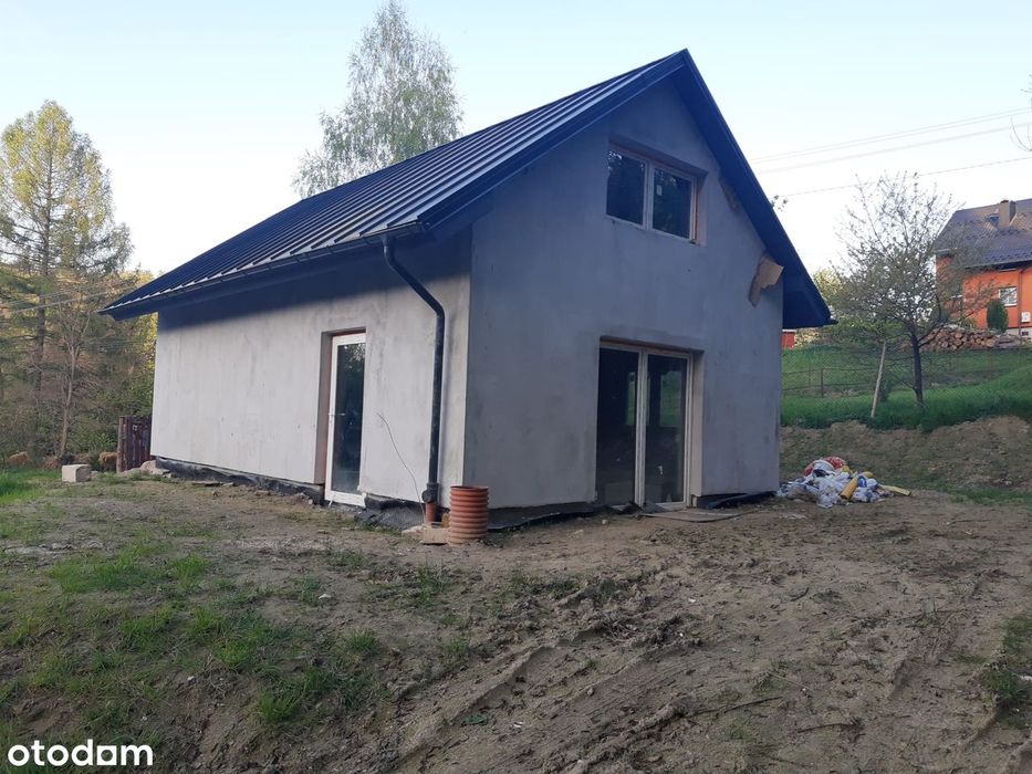 Domek w górach
