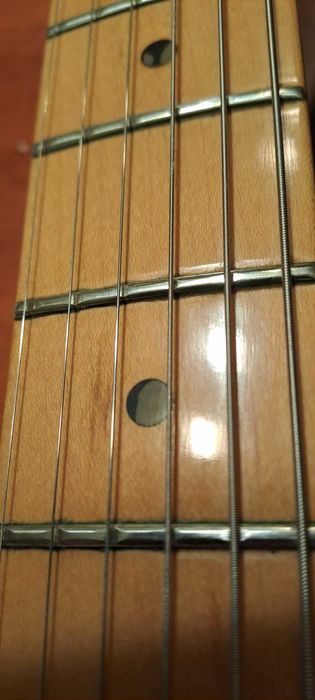 Fender Stratocaster American Standard, rocznik 2000 - z dodatkami !
