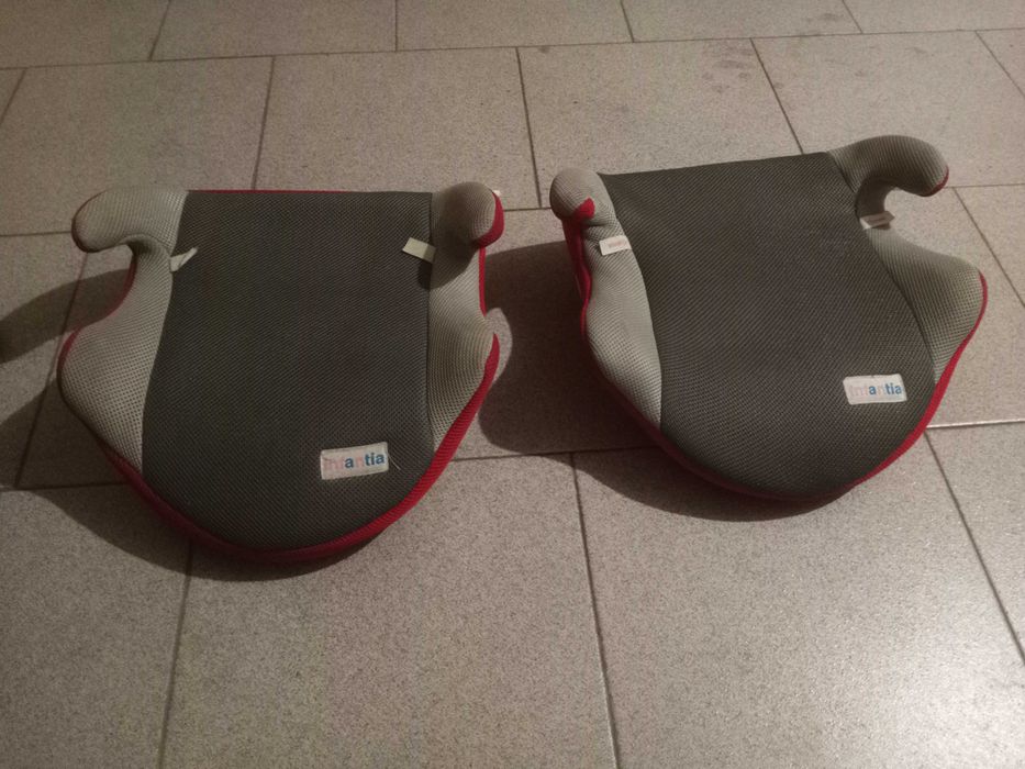 Bancos de criança para automóvel