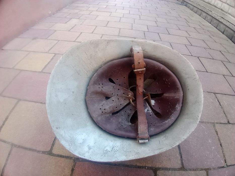 Kaski, hełmy strażackie