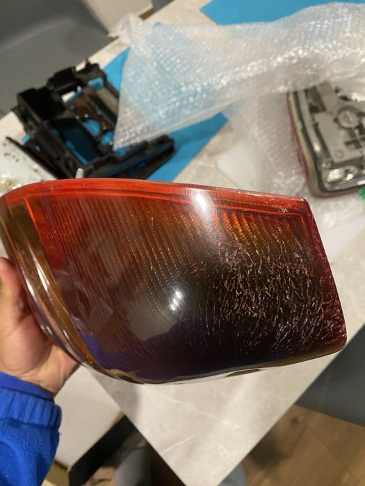 Farolim mercedes benz w202