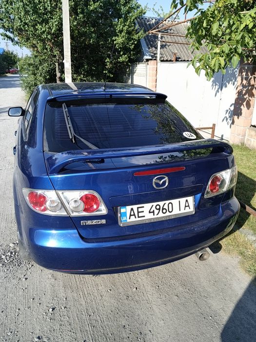 Mazda 6 2.0 2003