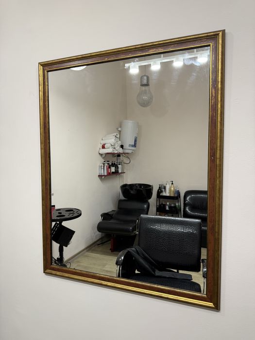 Зеркало для салона красоты и не только