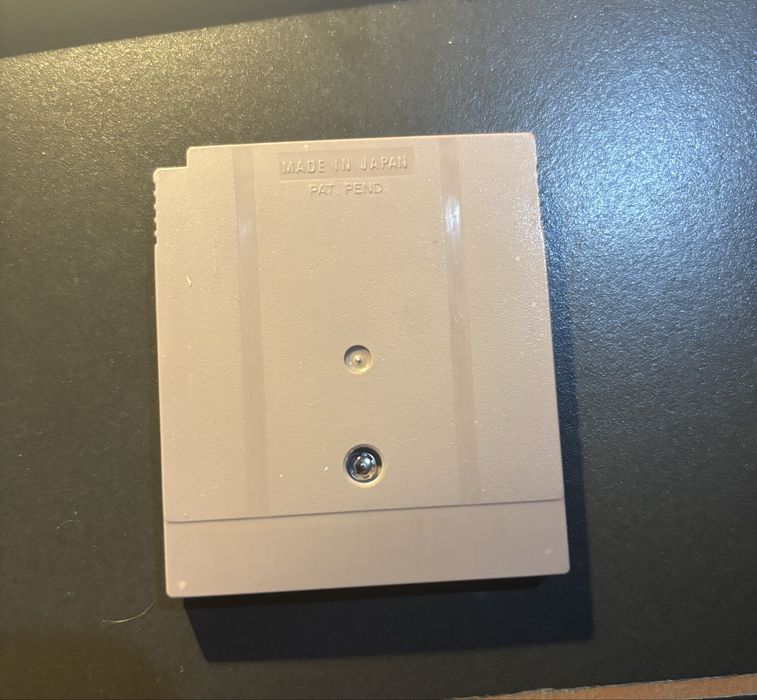 World cup na Gameboy