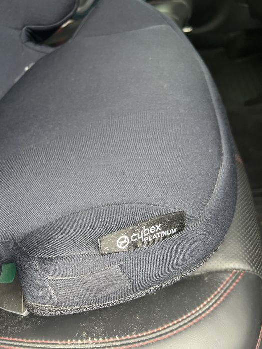 Автокрісло Cybex platinum 3-12 років