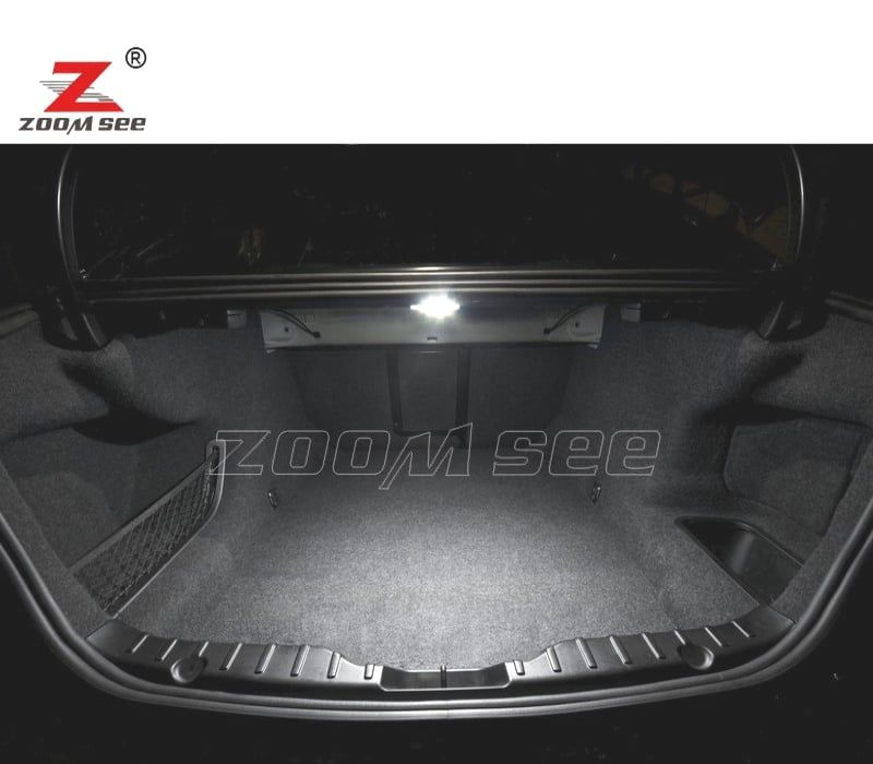 KIT 21 LAMPADAS LED INTERIOR BMW SERIE 5 F11 WAGON TOURING 520D 525D 530D 535D 528I 530I 535I 550I 11-