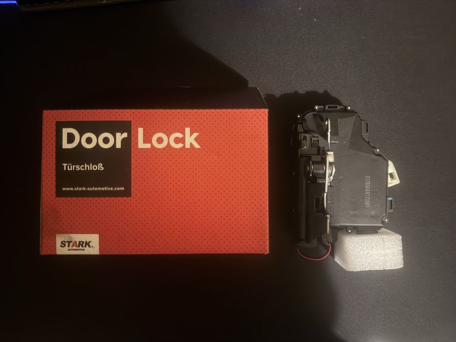 Fechadura Traseira Direita Stark Ref. Descricao - Nova