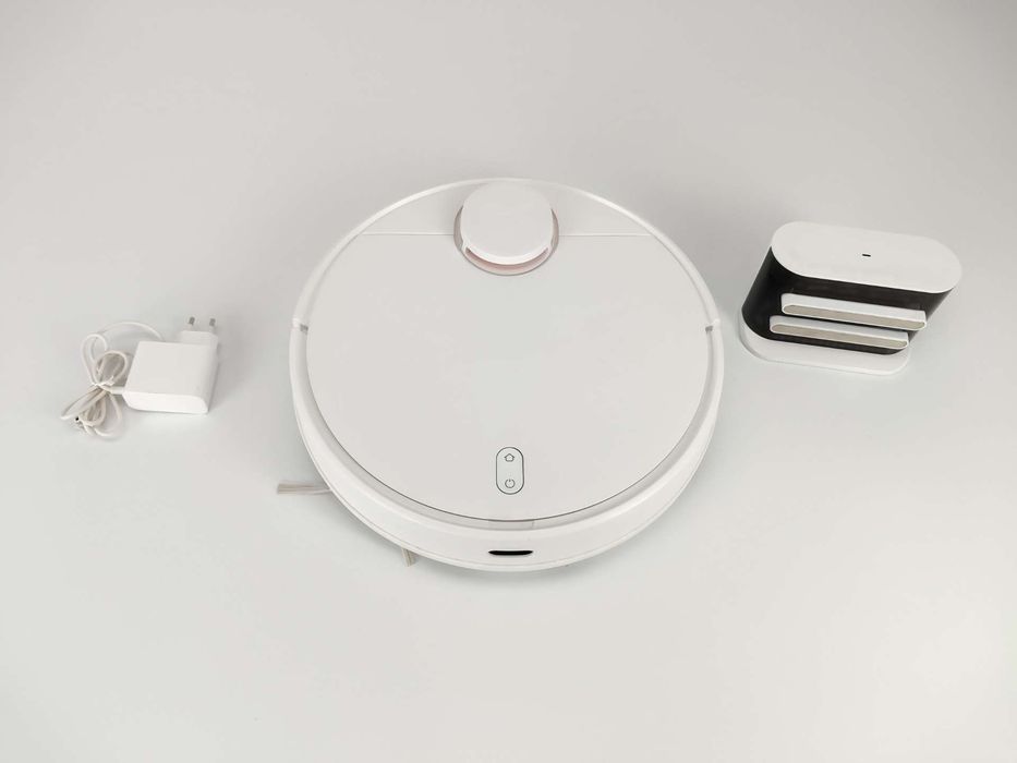 Robot sprzątający Xiaomi Vacuum-Mop 2S biały