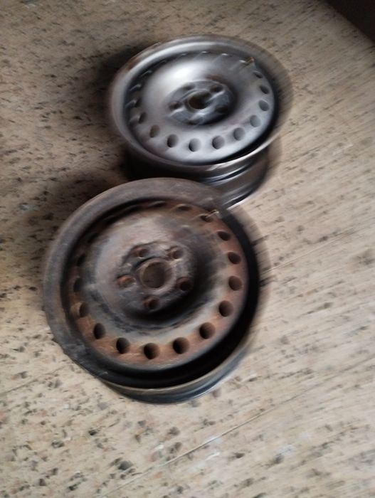 Vendo jantes para Volkswagen T4