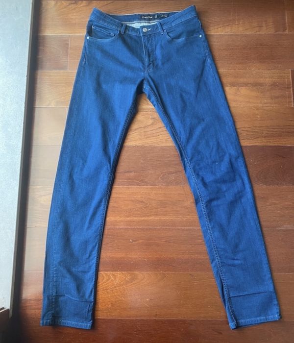 Calças Massimo Dutti