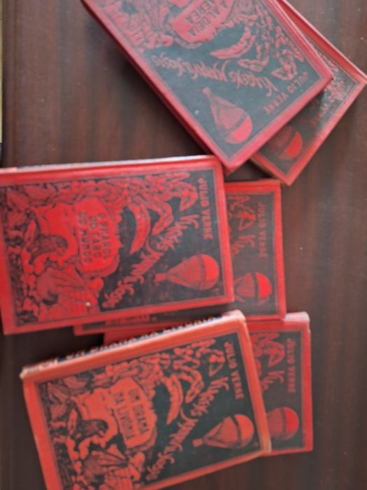 Livros de julio verne