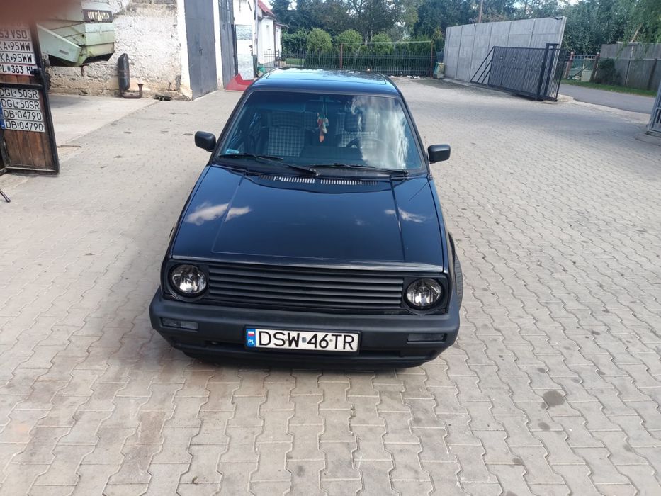 Sprzedam golf 2 diesel1.9