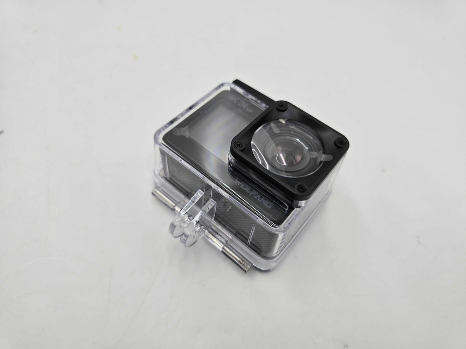 Kamerka Sportowa Acrttion Camera Wolfang GA200 4K 24MP Komplet