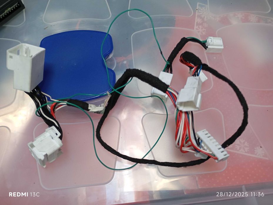 Módulo fecho automático de vidro - Toyota